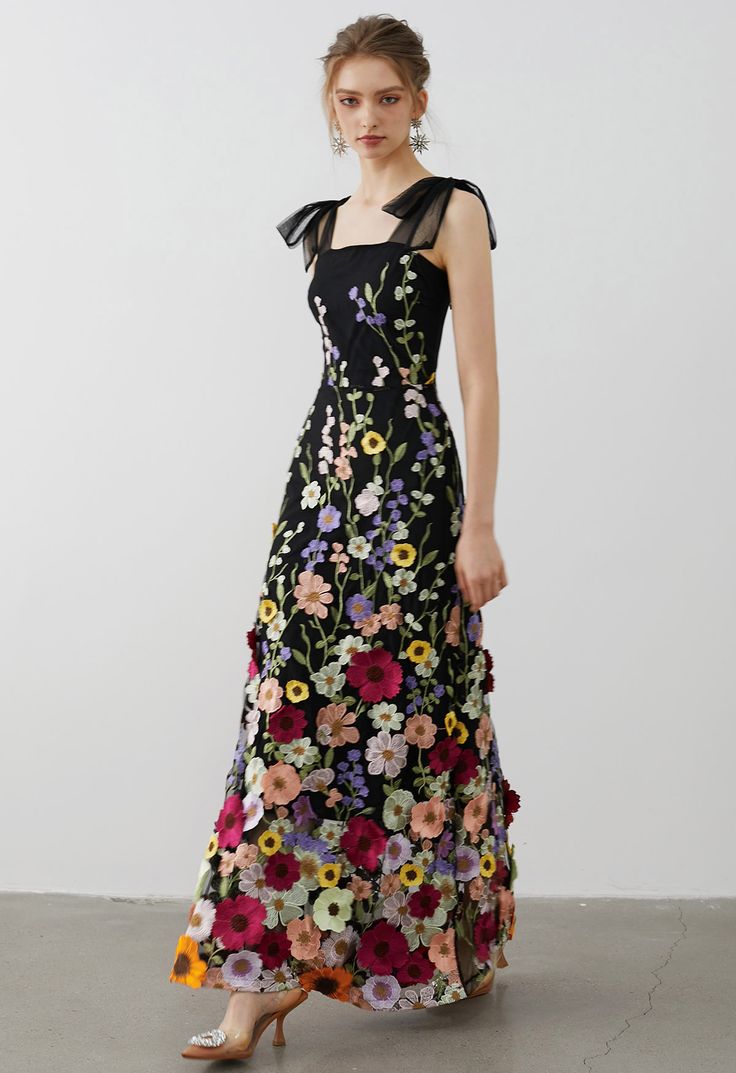 Paola Maxi Dress