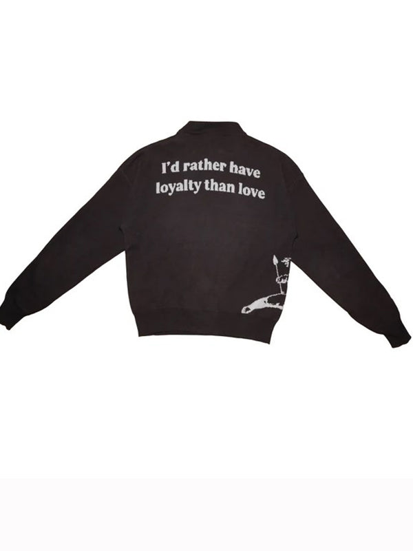 Cupid Oversized Sweaters