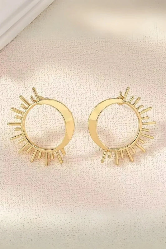 Solar Flare Earrings