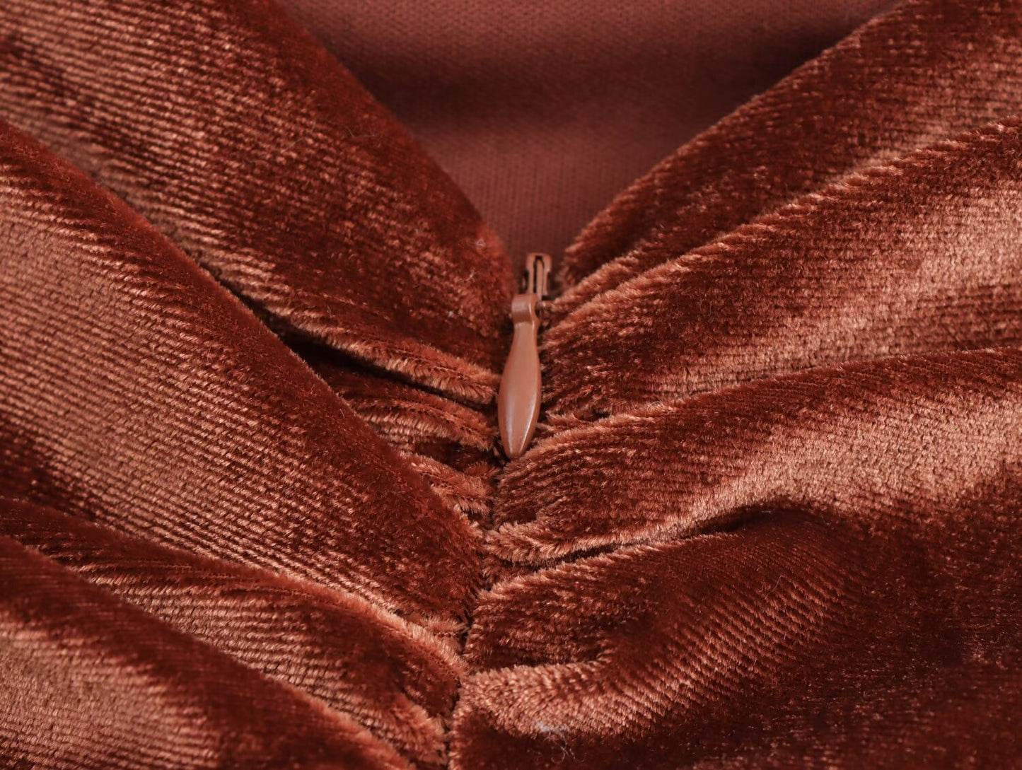 Fall Women Clothing Sling Pleated Midi Dress