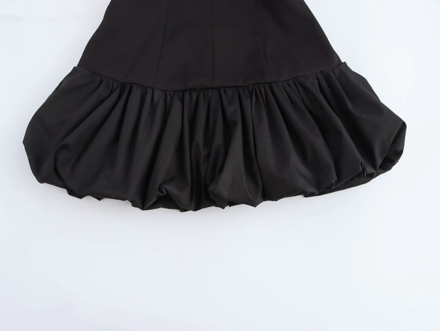 Winter Women Sling Stitching Dress