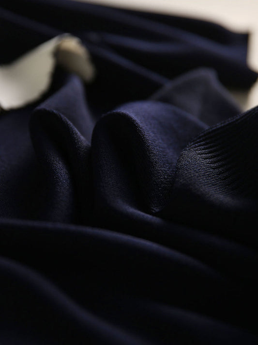 Layla Classic Loose Bow Knitted T-shirt