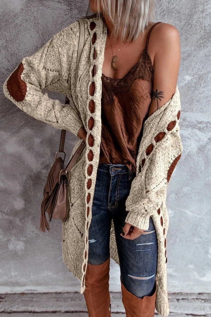 Tops con capucha y cuello dividido liso de moda urbana (6 colores)