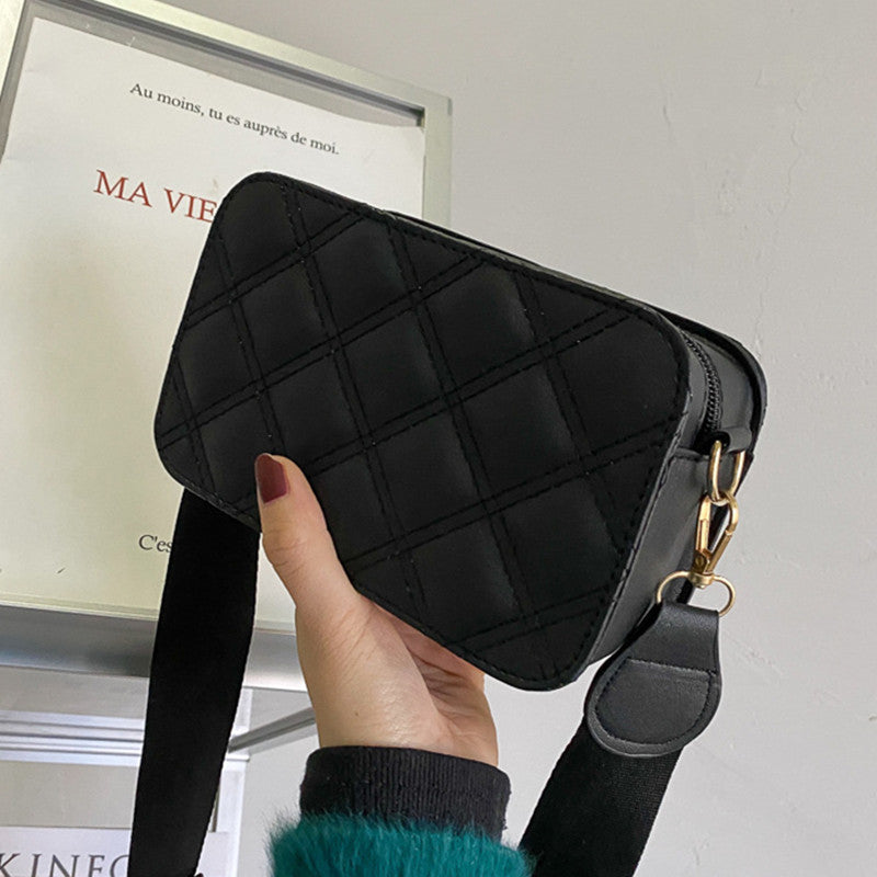 Bolso bandolera informal de moda con un solo hombro