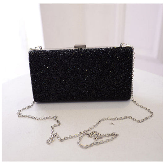 Bolsos de moda sólidos con diseño de taladro caliente