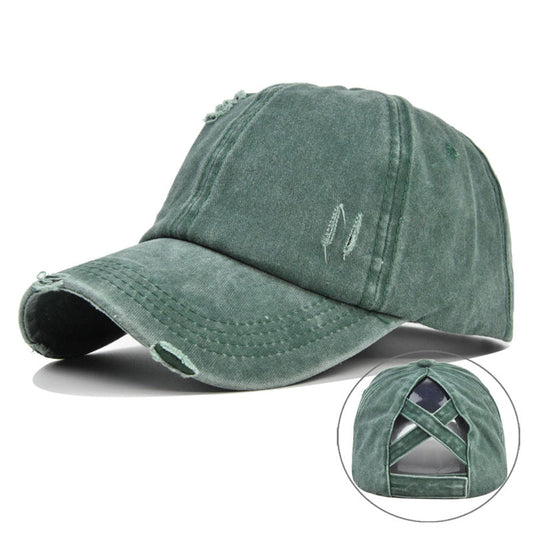 FASHION CASUAL OUTDOOR COMFORTABLE SUNSHADE BASEBALL CAP(14 Colors)