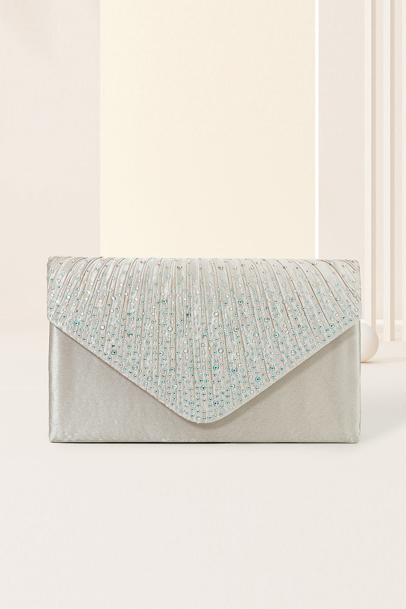 Daily Solid Color Hot Drill Bags(3 Colors)