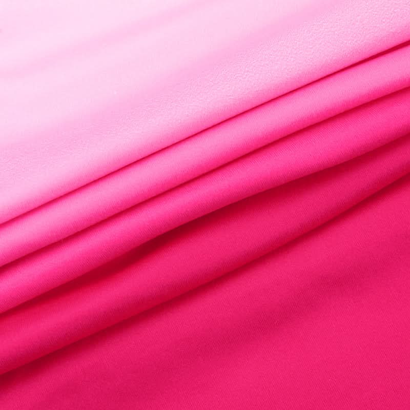 Gradient ruched self tie tube mini dress | Festival Outfits Women
