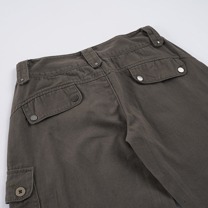 Button pant straight leg jeans | Festival Outfits Women