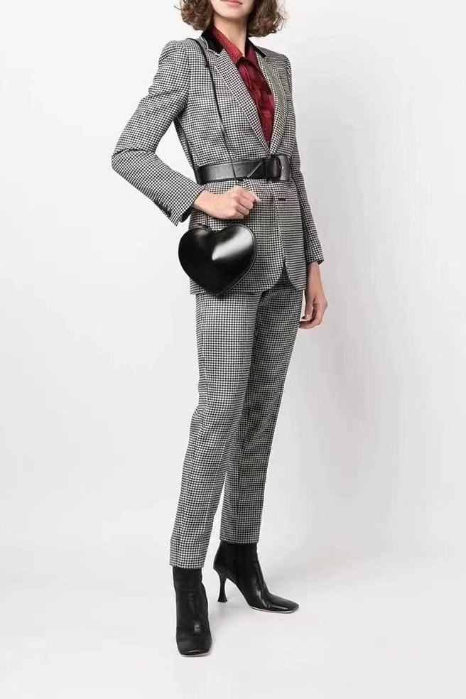 Bolsa para teléfono con forma de corazón, estilo coreano y japonés