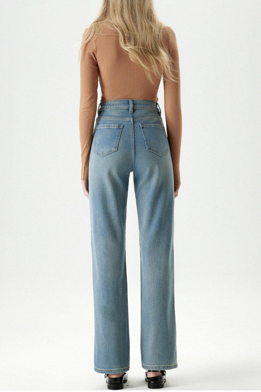 Pantalones baguette que combinan con todo