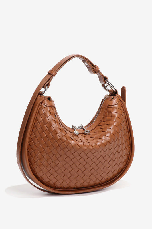Bolsa de mano Crescent
