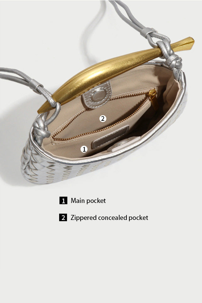 Mini Clutch Serie Sardina