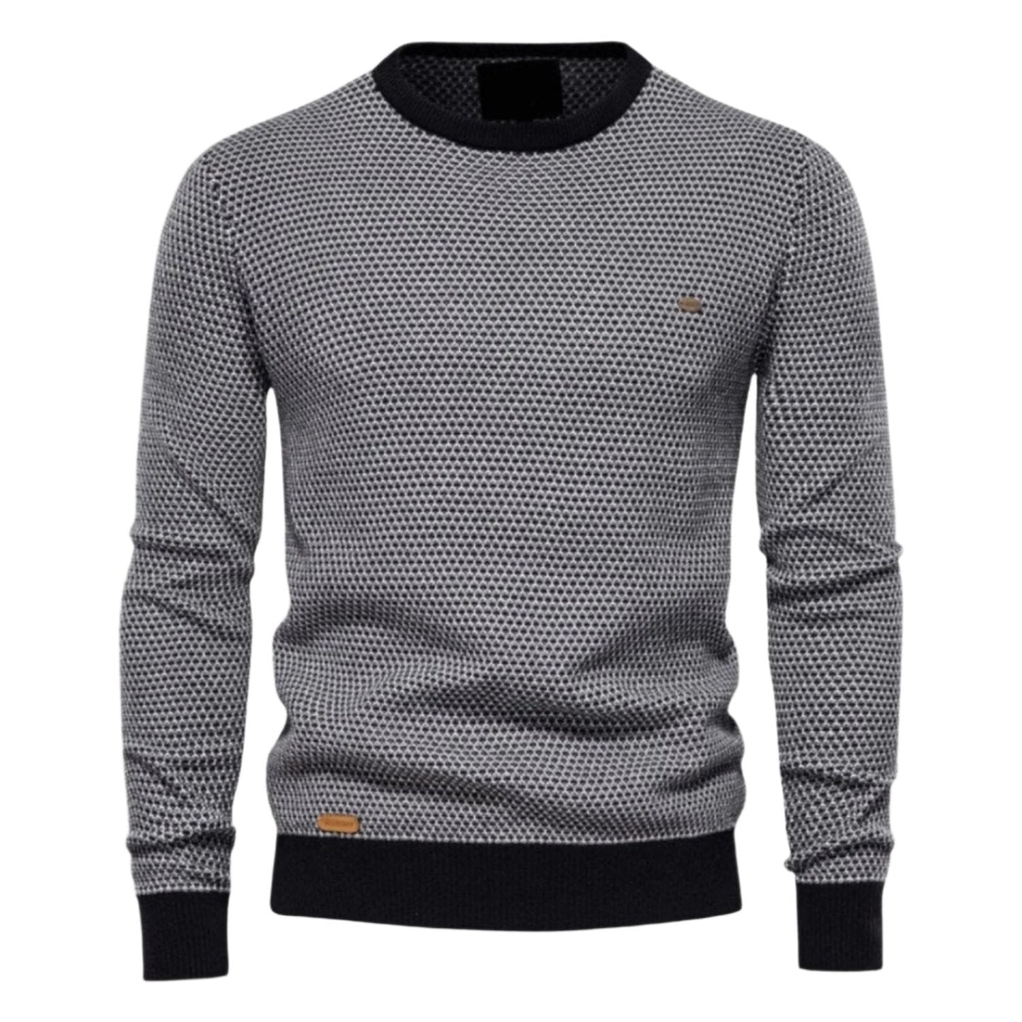 Suéter River - Clásico - Hecho para - Ideal para Otoño/Invierno