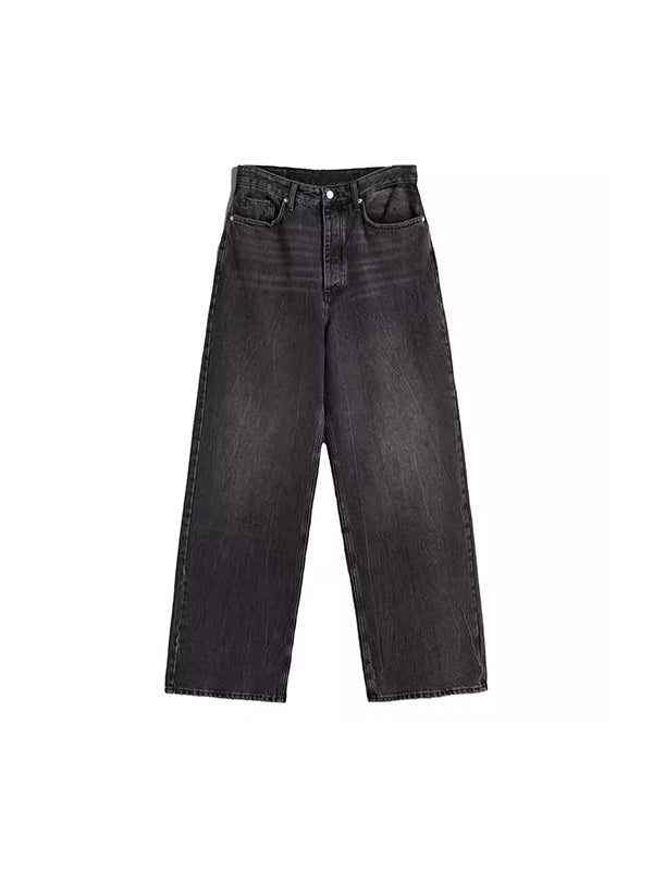 Cat'S Whiskers Loose Boyfriend Jeans