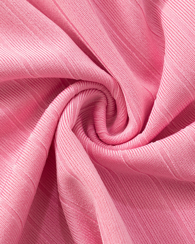 Off-Shoulder Bow Long-Sleeved T-Shirt Top