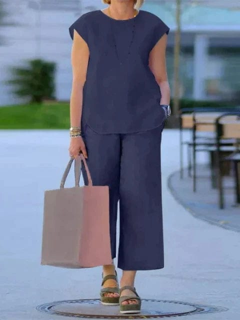 Willa - Conjunto - Casual - Estilo moderno - Ideal para días informales