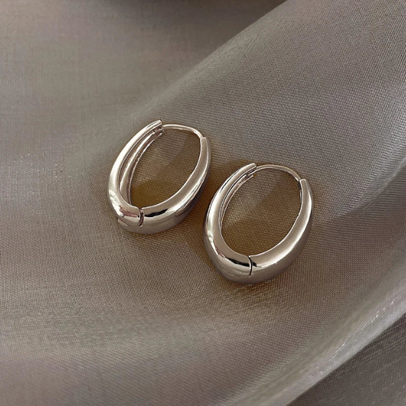 2025 Sale Fashion Metal Vintage Hoop Classic Party Wedding Pendant Jewelry Earring