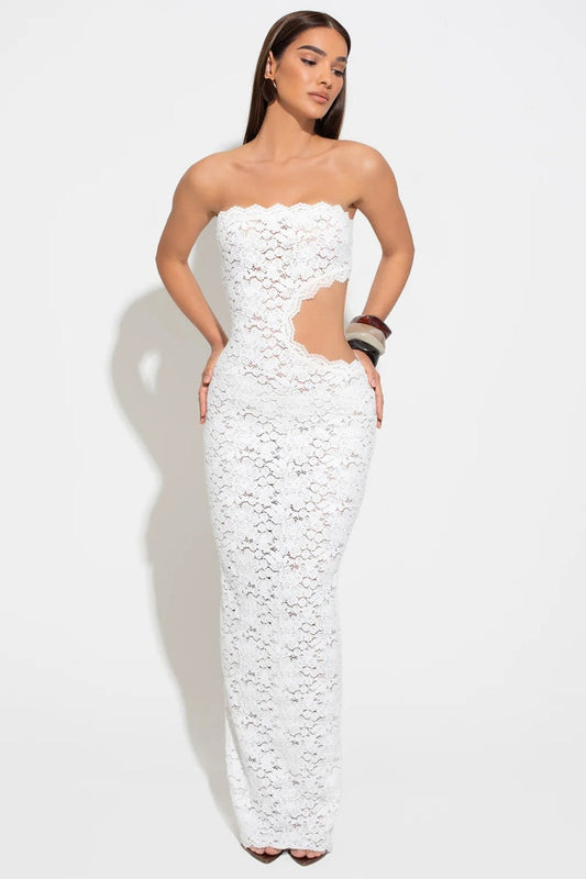 Singin' To Myself Maxi Dress
