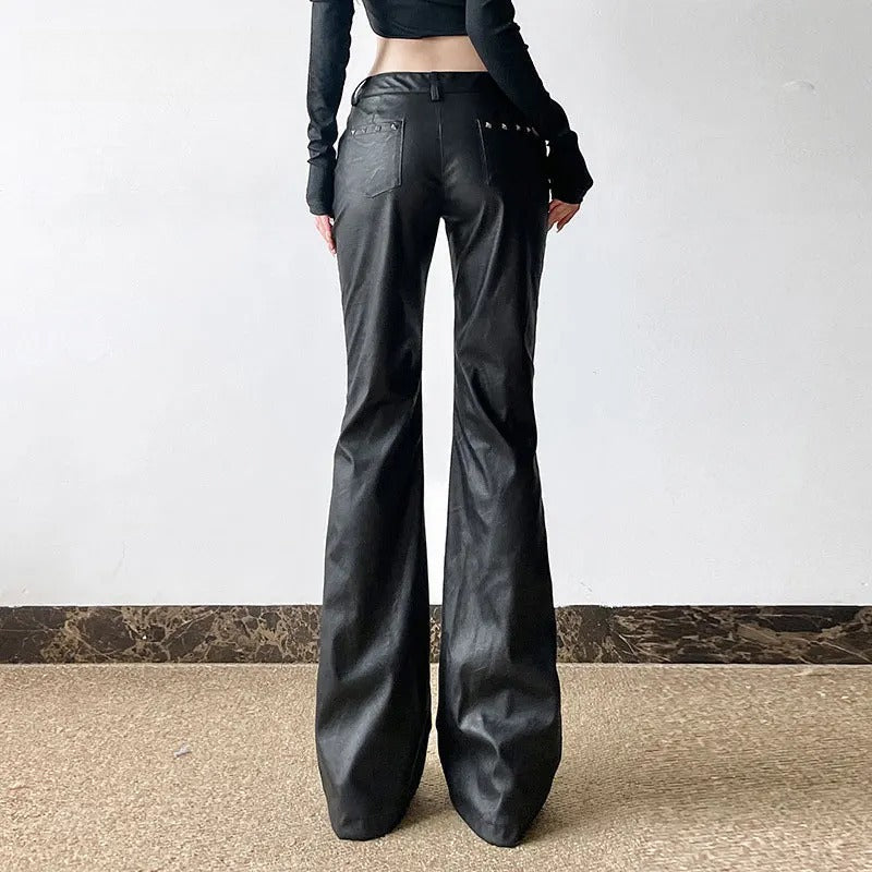 Gothic Punk Rock Street Pants