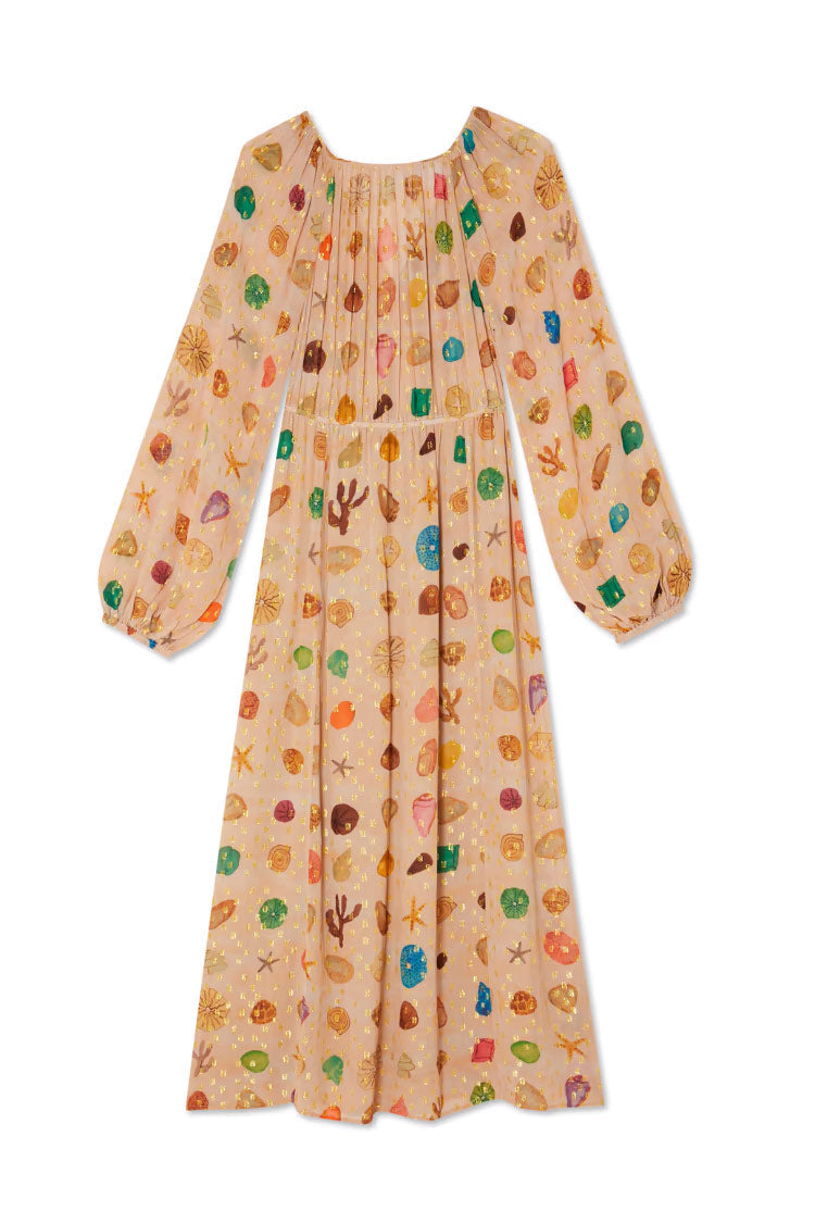 Vestido Shell Reign Petite