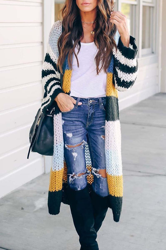 Knitted Cardigan Sweaters