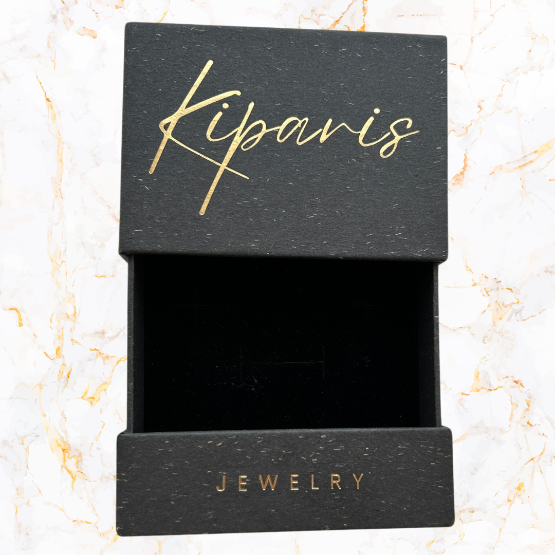 Kiparis Signature Jewelry Box