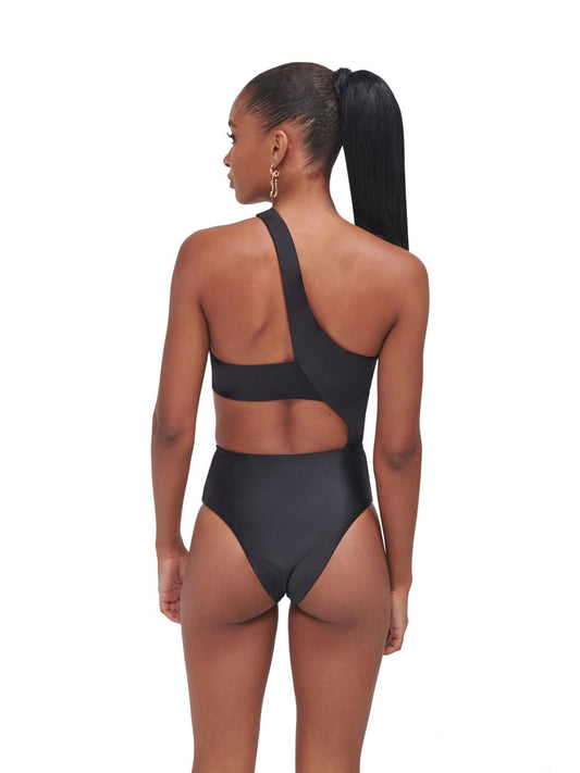 Trajes de baño de una pieza irregulares Marjal