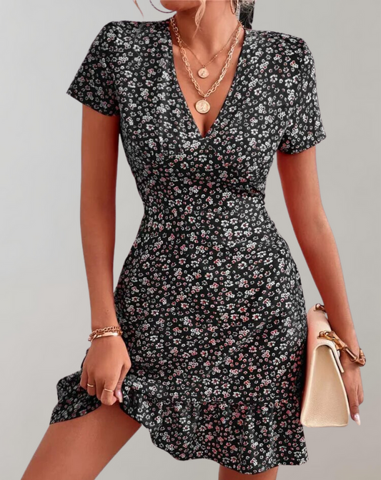 Vestido de verano bohemio para mujer | Ideal para primavera/verano