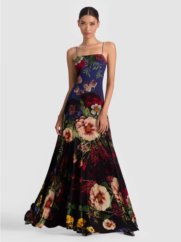 Carmel Maxi Gown