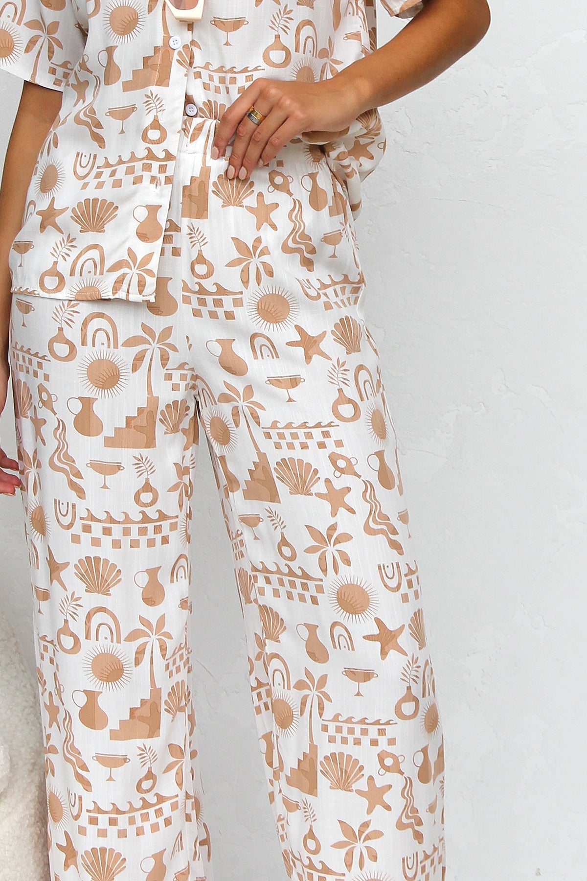 Conjunto de pantalón Adina