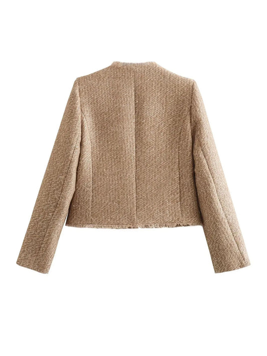 Chaqueta clásica Florence para mujer | Ideal para el invierno