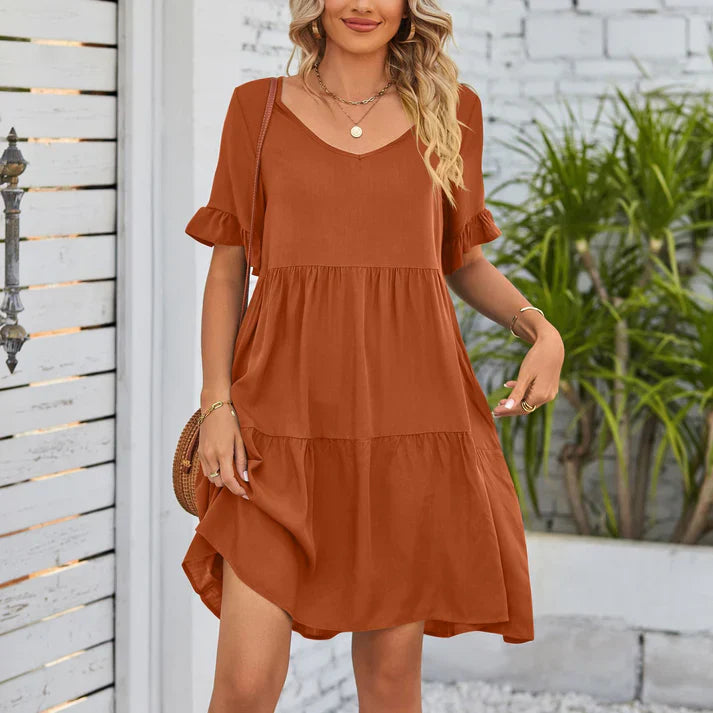 Minivestido elegante | Ideal para el día a día