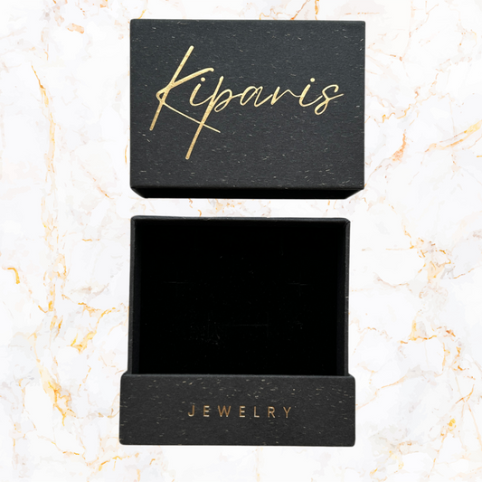 Kiparis Signature Jewelry Box