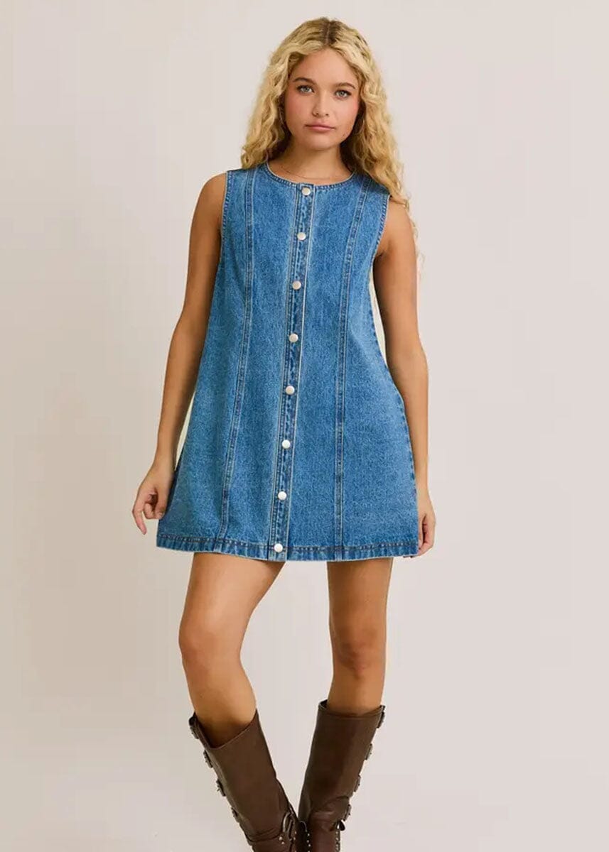 Octavia Mini Dress