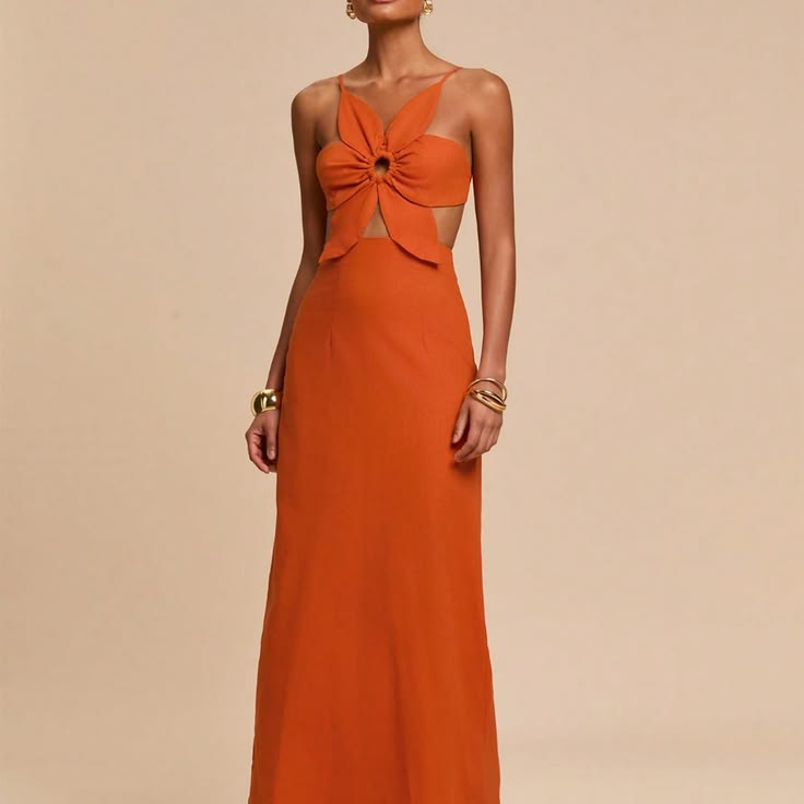 Kate Kaftan Dress