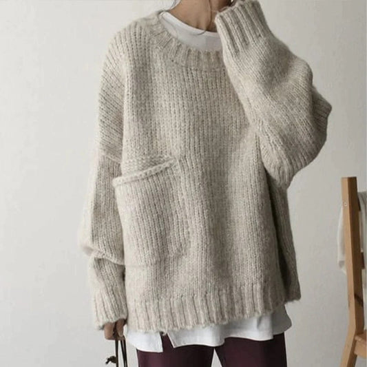 Pamela - Suéter - Casual - Estilo Moderno - Para Uso Diario
