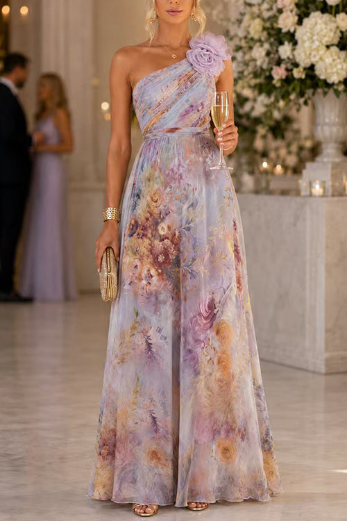 Lia Maxi Dress