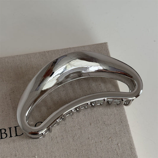 Large Capacity Line Design Hair Claw