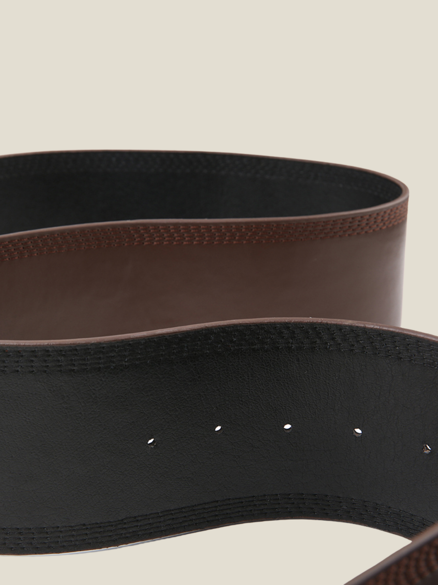 Noella Retro Metal Buckle Belt