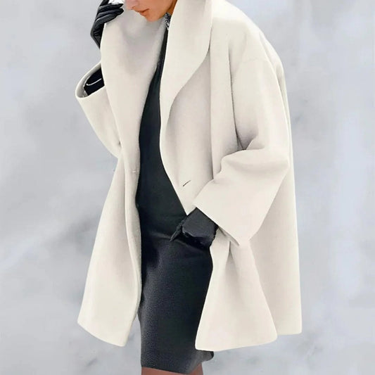 Serina - Elegante abrigo de invierno - Chic/Elegante - A la moda - Ideal para otoño/invierno