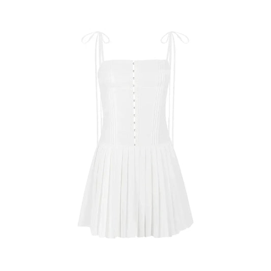 CELINE French Corset Dress