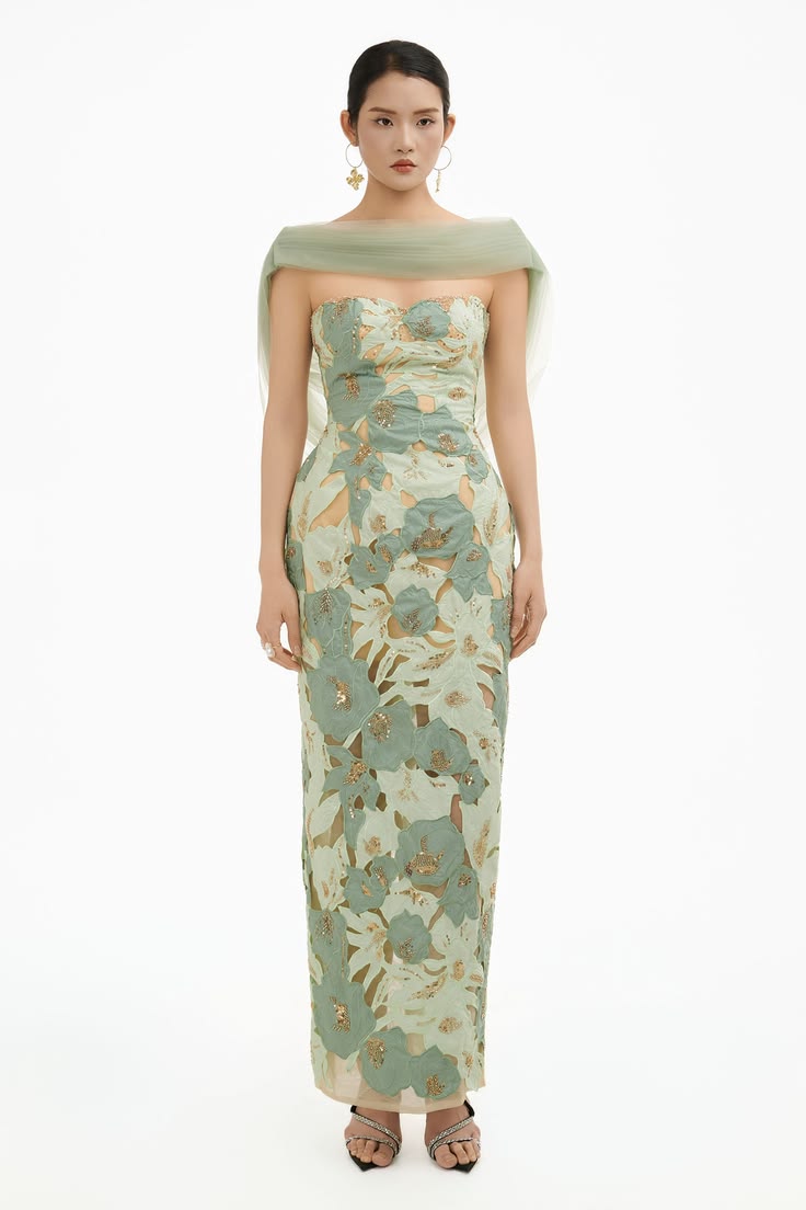 Danica Maxi Dress