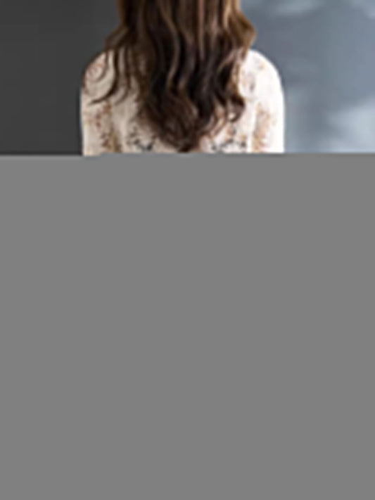 Emma Classic V-Neck Hollow Crochet Knitted Cardigan