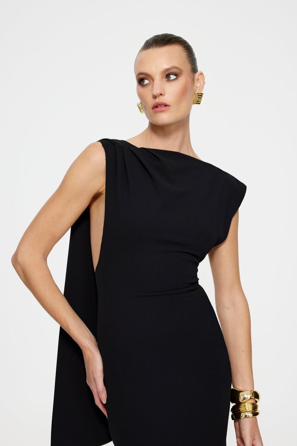 Vestido largo Audrey