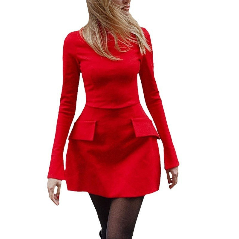Mila Sweater Dress