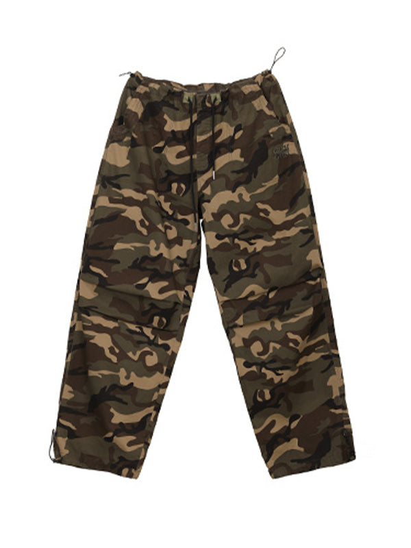 Camouflage Cargo Pants