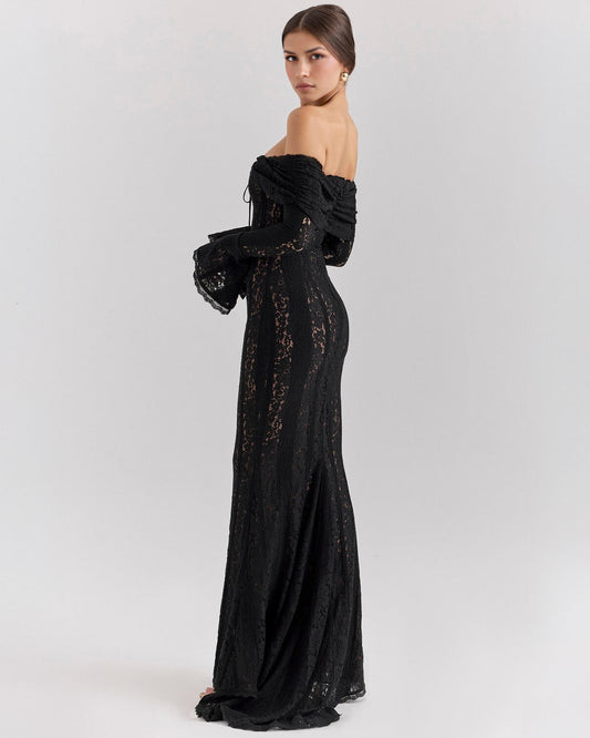 Alessandra | Maxi Dress