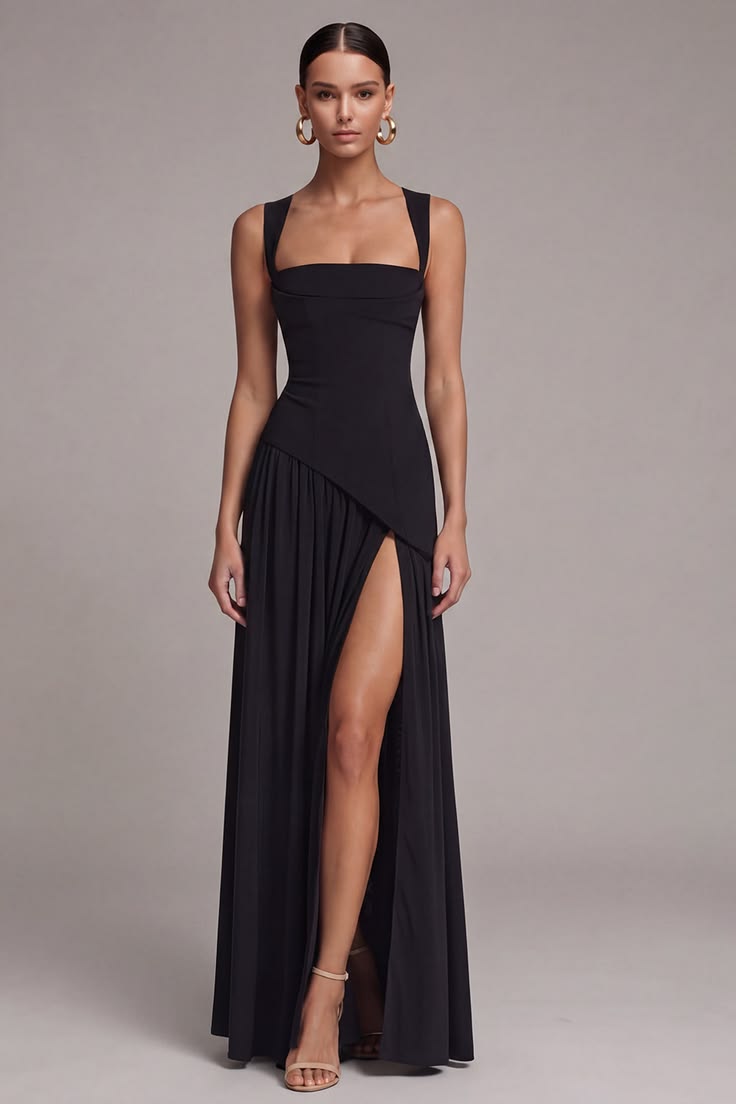 Zuri Maxi Dress