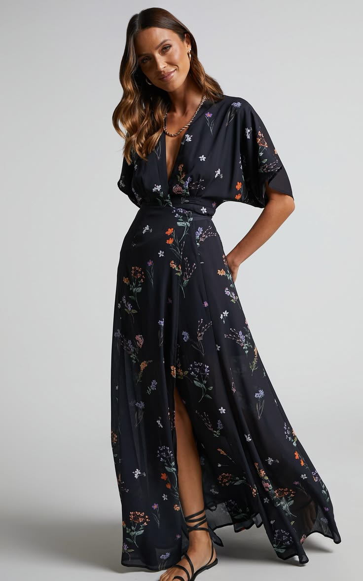 Chelsea Maxi Dress